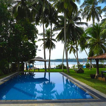 Esperanza Beach Villa And Spa Morakatiyara Exteriör bild