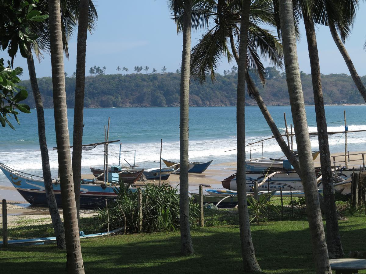 Esperanza Beach Villa And Spa Morakatiyara Exteriör bild