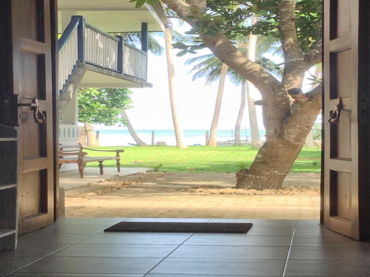 Esperanza Beach Villa And Spa Morakatiyara Exteriör bild