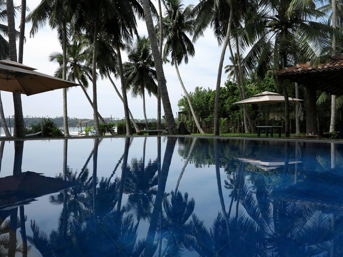 Esperanza Beach Villa And Spa Morakatiyara Exteriör bild
