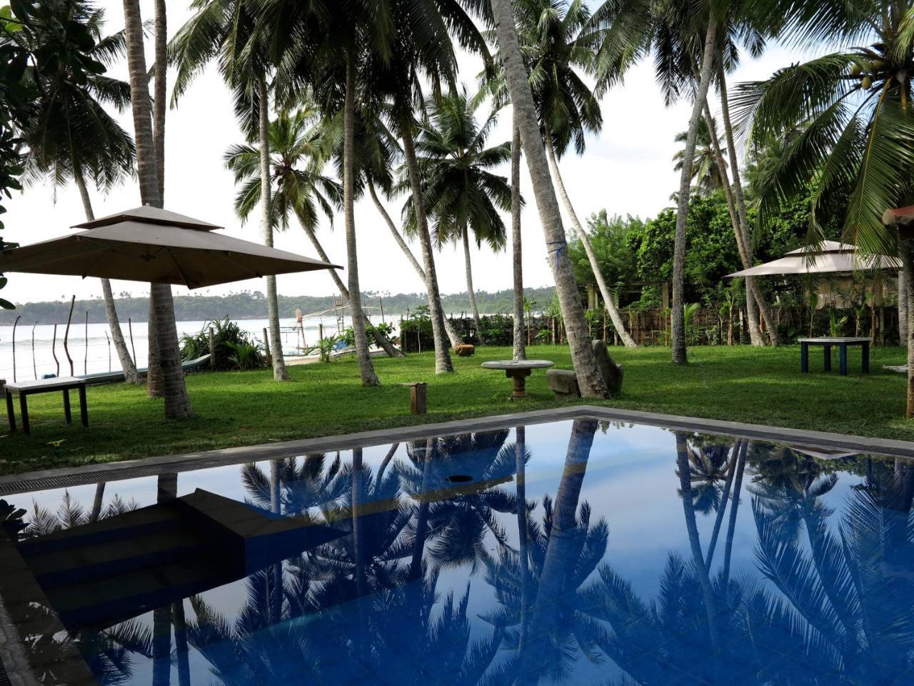 Esperanza Beach Villa And Spa Morakatiyara Exteriör bild