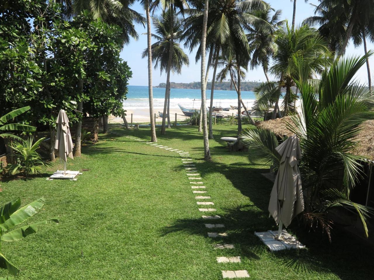 Esperanza Beach Villa And Spa Morakatiyara Exteriör bild
