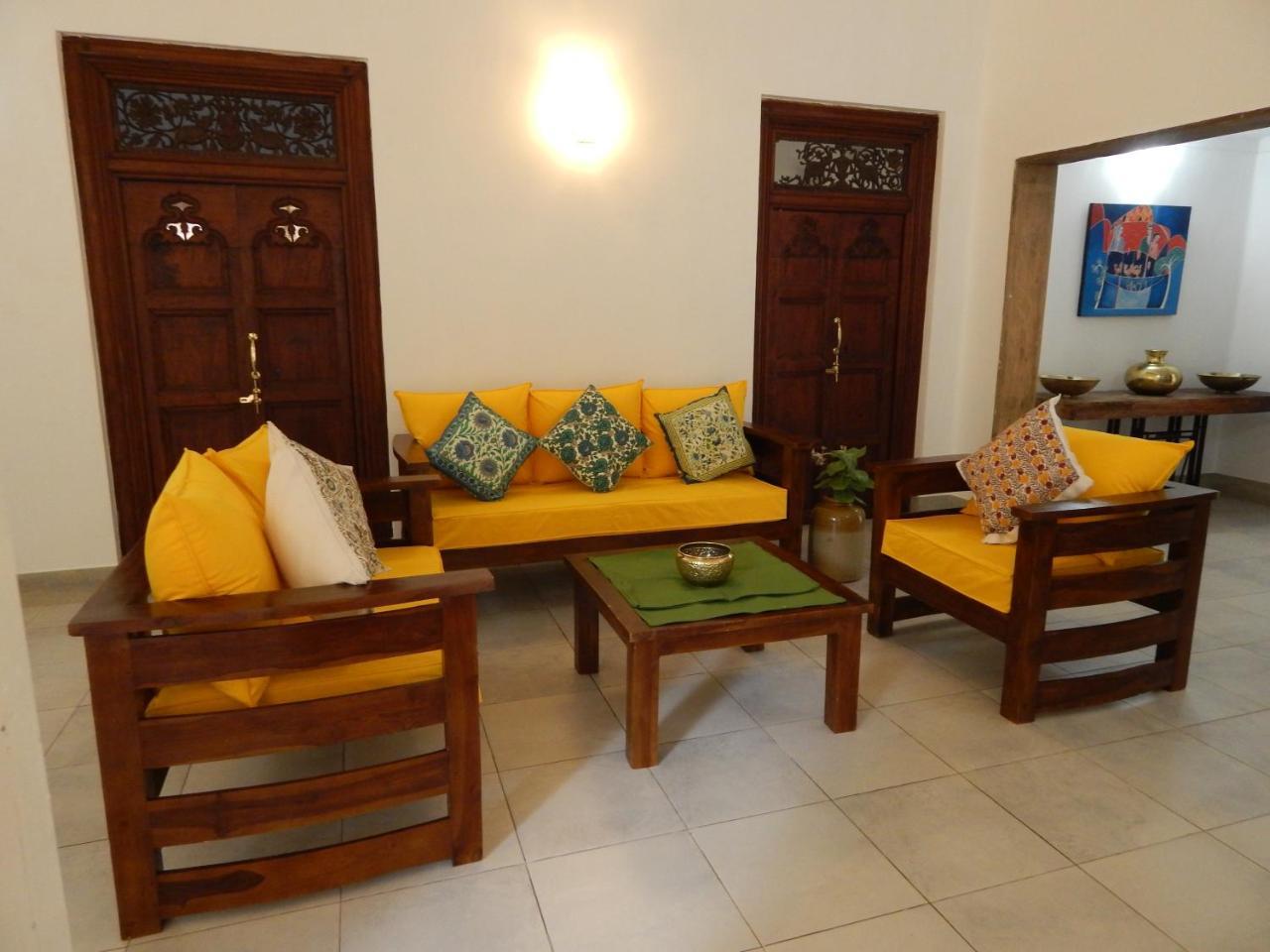 Esperanza Beach Villa And Spa Morakatiyara Exteriör bild
