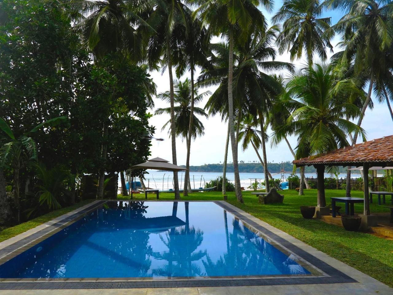 Esperanza Beach Villa And Spa Morakatiyara Exteriör bild
