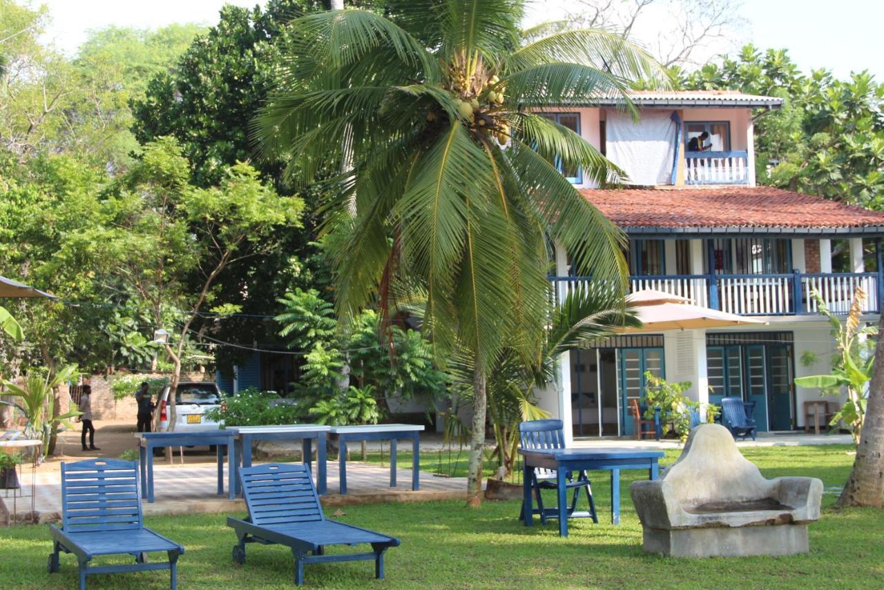 Esperanza Beach Villa And Spa Morakatiyara Exteriör bild