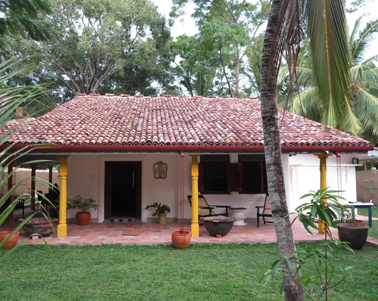 Esperanza Beach Villa And Spa Morakatiyara Exteriör bild