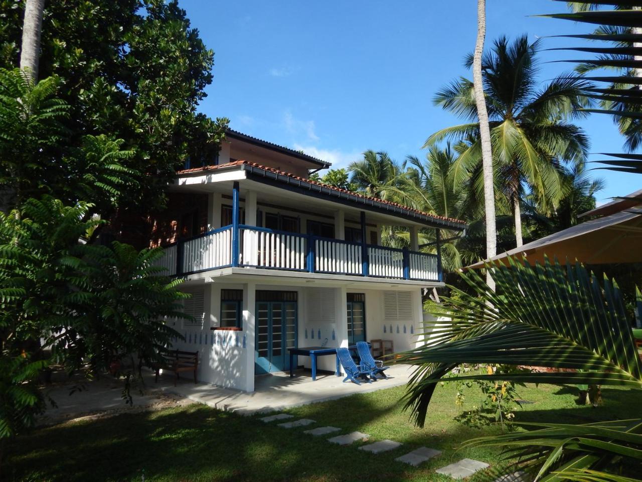 Esperanza Beach Villa And Spa Morakatiyara Exteriör bild