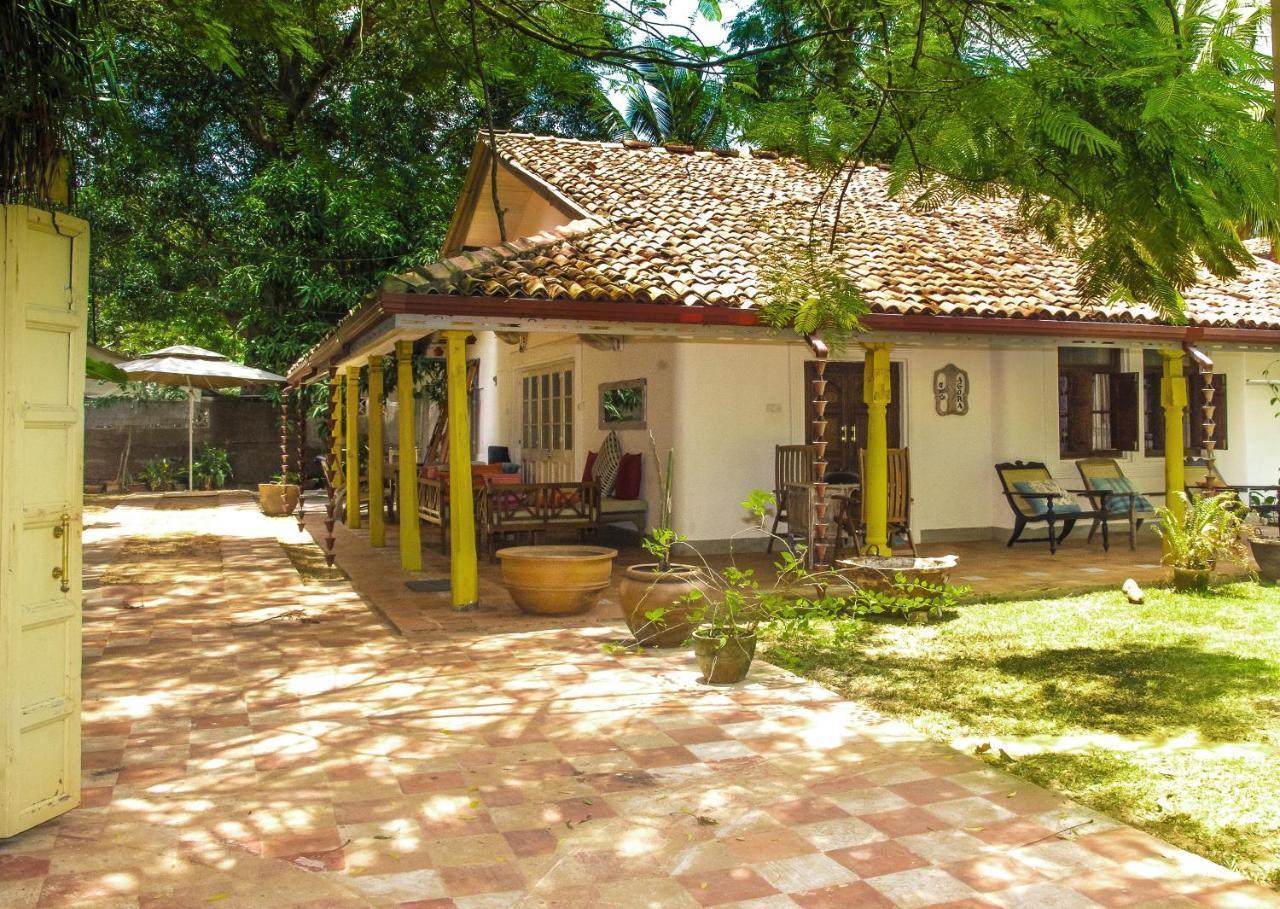 Esperanza Beach Villa And Spa Morakatiyara Exteriör bild