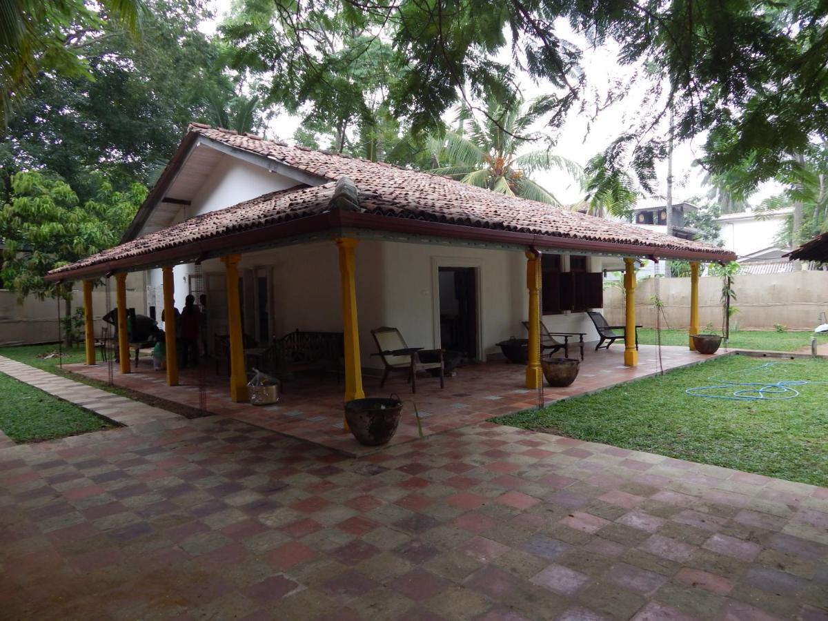 Esperanza Beach Villa And Spa Morakatiyara Rum bild